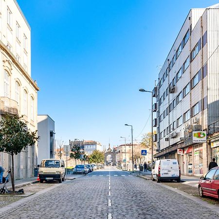 Campo Das Hortas Apartments C By Se Apartamentos براغا المظهر الخارجي الصورة