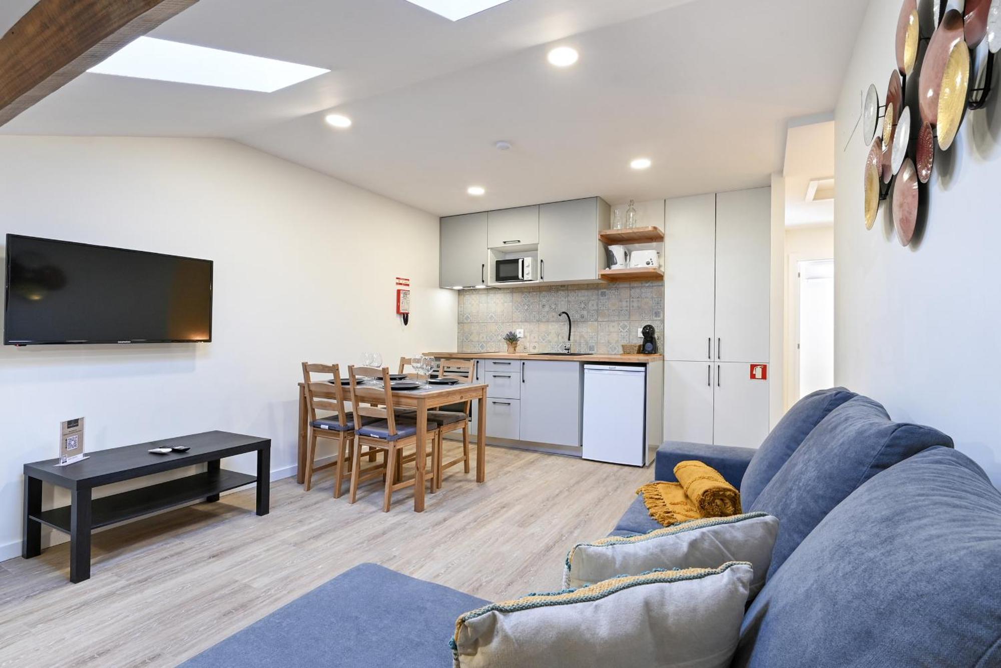 Campo Das Hortas Apartments C By Se Apartamentos براغا المظهر الخارجي الصورة
