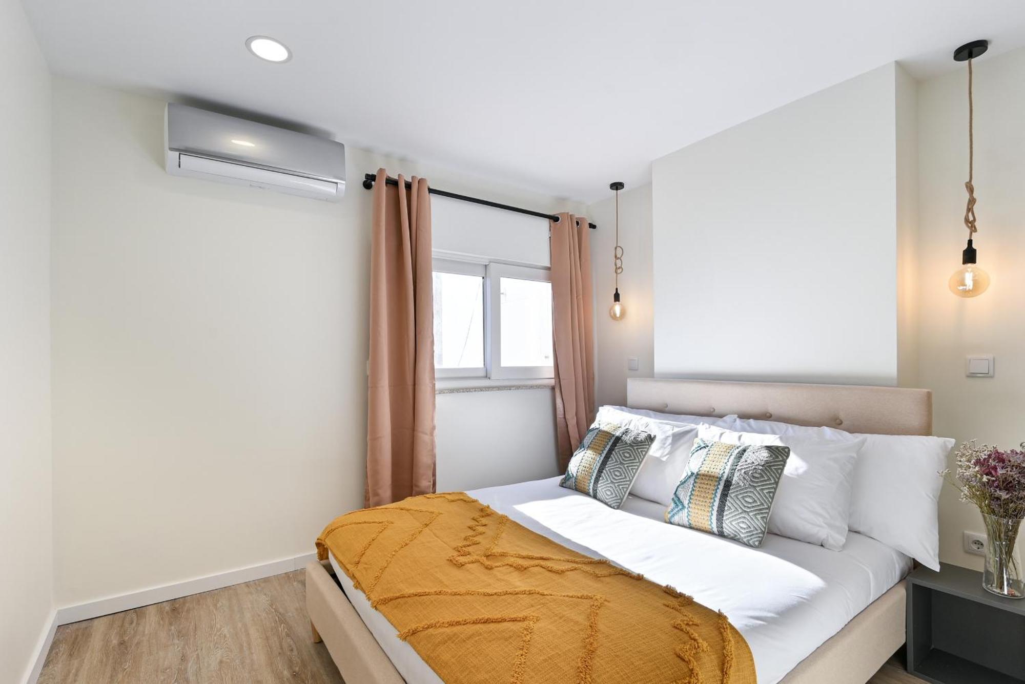 Campo Das Hortas Apartments C By Se Apartamentos براغا المظهر الخارجي الصورة